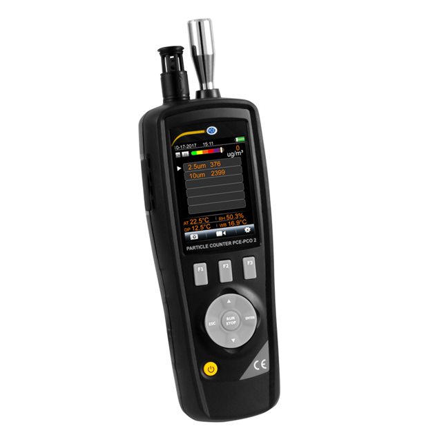 PCE Instruments PCE-PCO 2 electronic component product image