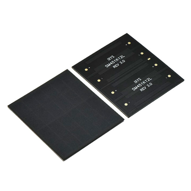 ANYSOLAR Ltd SM451K12L electronic component product image