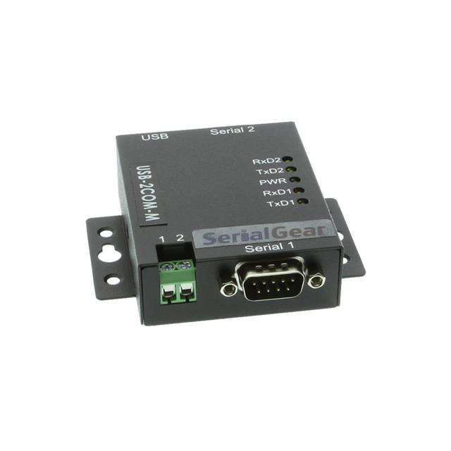 Coolgear USBG-2COM-M electronic component product image