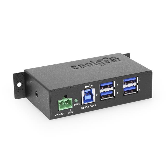 Coolgear USBG-4U3MLR2 electronic component product image