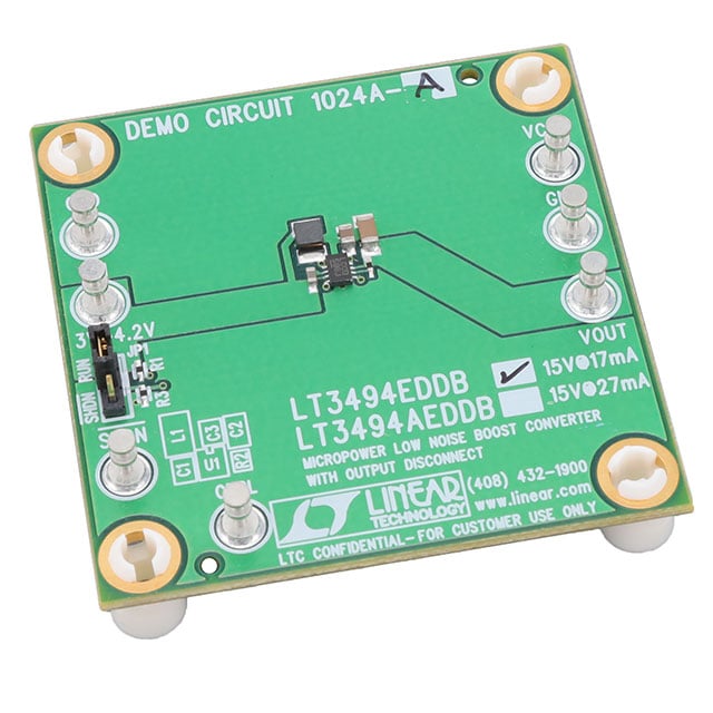 Analog Devices Inc. DC1024A-A electronic component product image
