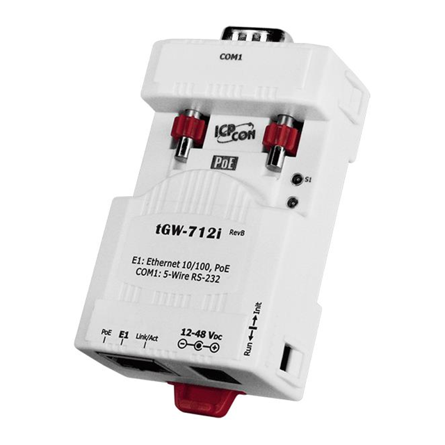ICP DAS USA INC TGW-712I electronic component product image