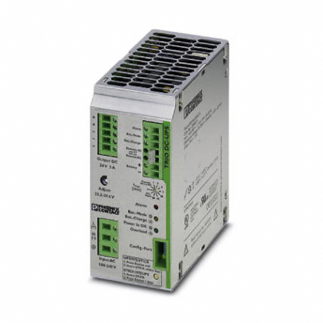 Phoenix Contact 2866611 electronic component product image