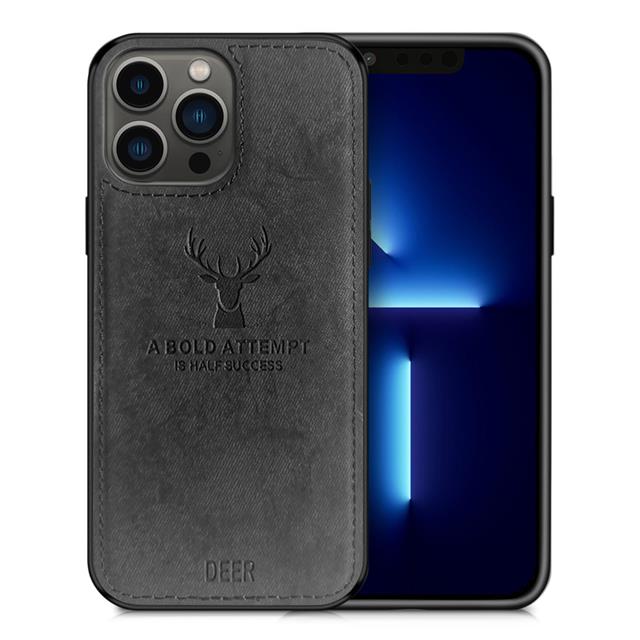 Alpha Digital IP13PM-DEER-BK electronic component product image
