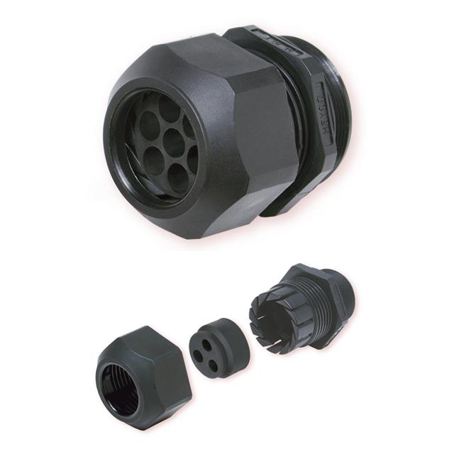 Heyco Products Corporation M3231GAC electronic component product image
