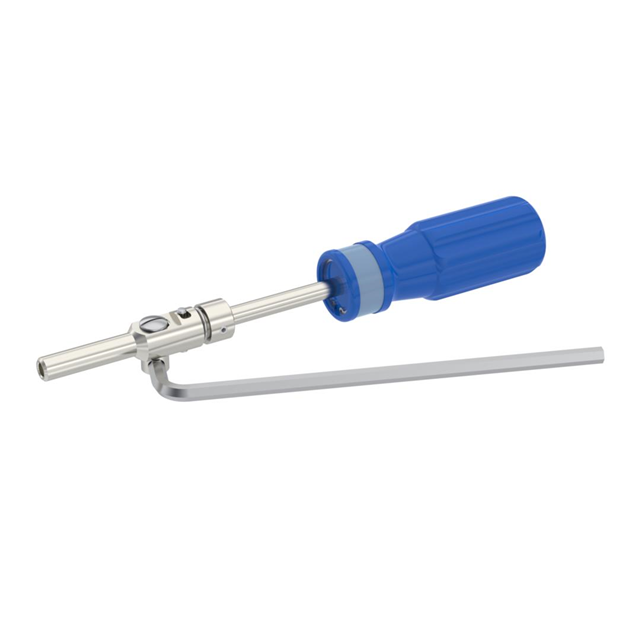 Radiall USA, Inc. R282341012 electronic component product image