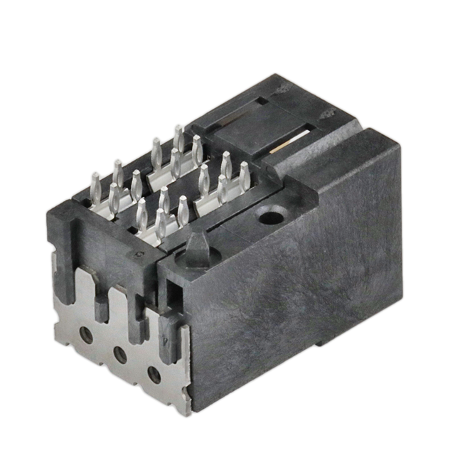 Molex 0783472004 electronic component product image