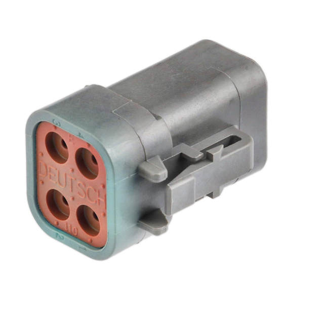 TE Connectivity Deutsch Connectors DTP06-4S-C015 electronic component product image