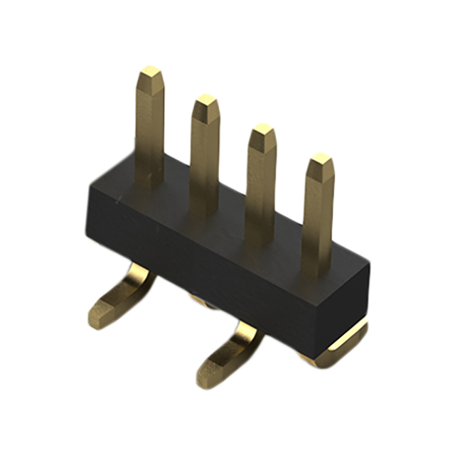 GCT BC032-04-A-2-0200-0200-L-B electronic component product image