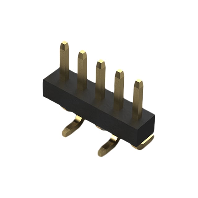 GCT BC032-05-A-2-0200-0200-L-B electronic component product image