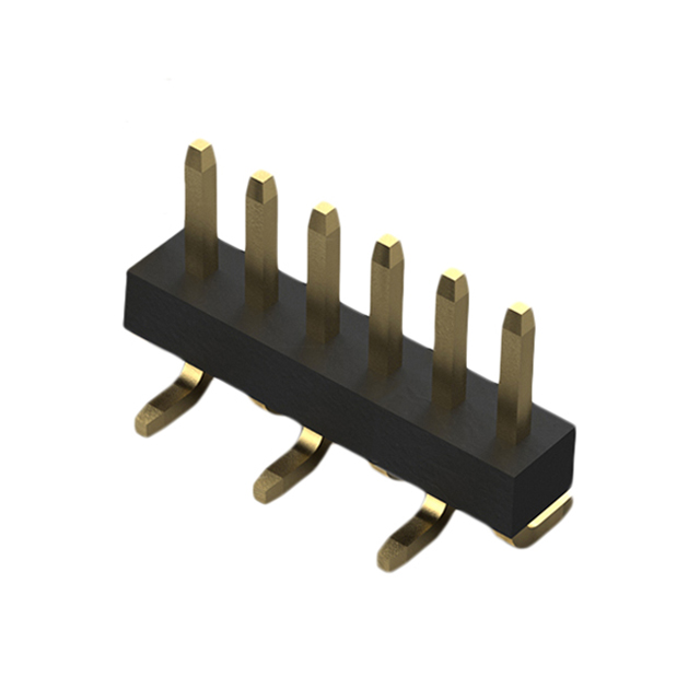 GCT BC032-06-A-2-0200-0200-L-B electronic component product image