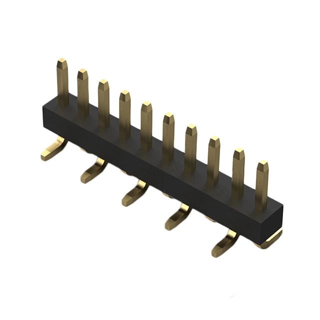 GCT BC032-10-A-2-0200-0200-L-B electronic component product image