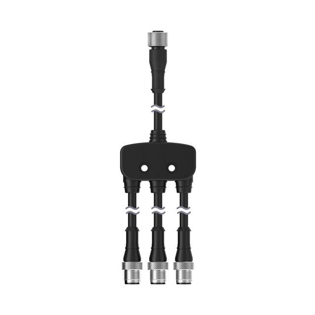 Banner Engineering Corporation CSF3A-M12F81M12M41 electronic component product image