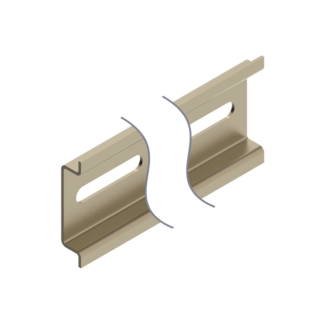 Banner Engineering Corporation DIN-35-220 electronic component product image