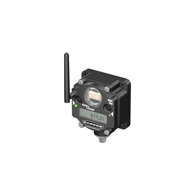 Banner Engineering Corporation DX80DR2M-H electronic component product image