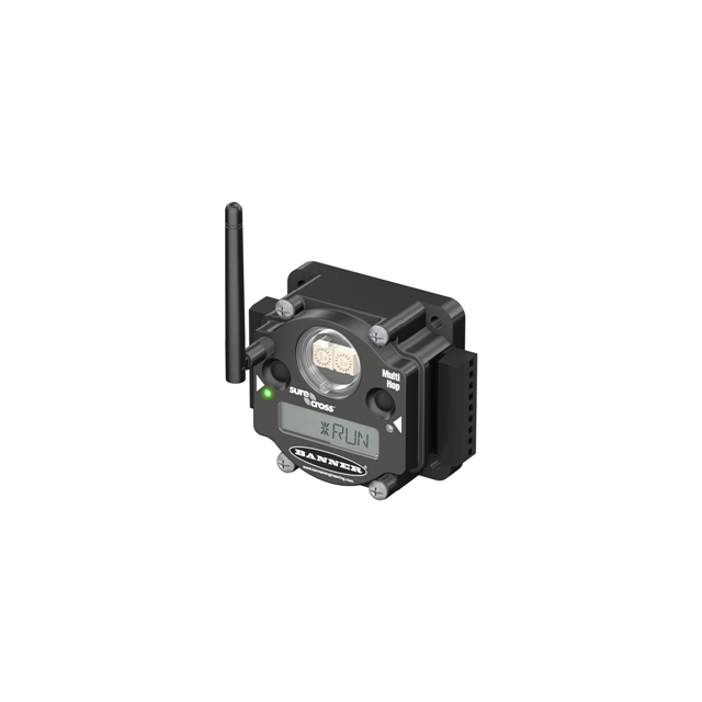 Banner Engineering Corporation DX80DR9M-H5C electronic component product image