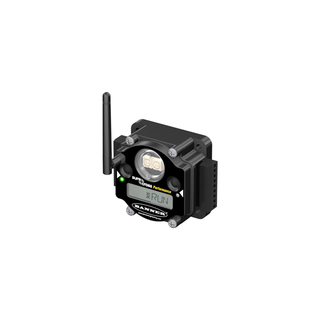 Banner Engineering Corporation DX80G2M6S-PM8C electronic component product image