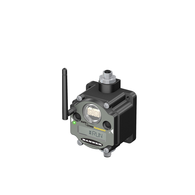 Banner Engineering Corporation DX80N2X6S-P6 electronic component product image