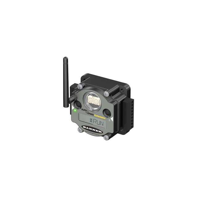 Banner Engineering Corporation DX80N9X2S-P7C electronic component product image