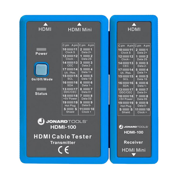 Jonard Tools HDMI-100 electronic component product image