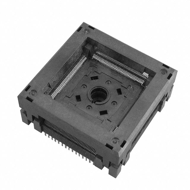 Yamaichi Electronics IC234-1284-043N electronic component product image