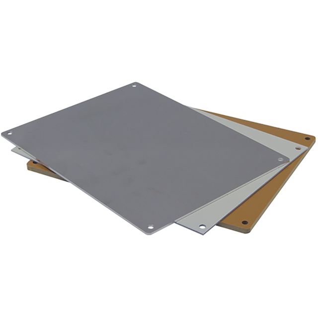 Hoffman Enclosures, Inc. MP1008A electronic component product image