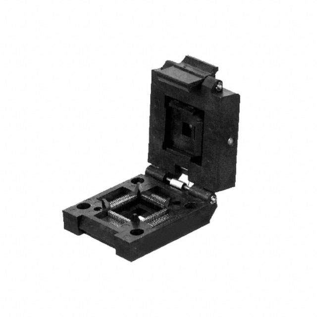 Yamaichi Electronics QFN11T040-004 electronic component product image