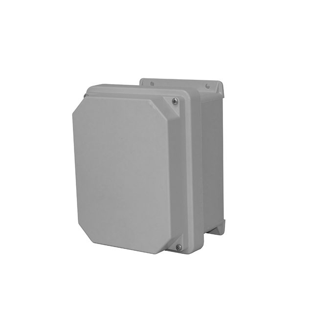 Hoffman Enclosures, Inc. RVJ1008HWPL1 electronic component product image