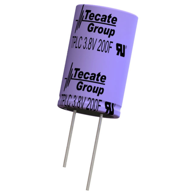 Tecate Group TPLC-3R8/200MR16X25 electronic component product image