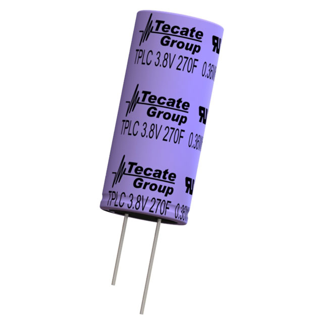 Tecate Group TPLC-3R8/270MR18X40 electronic component product image