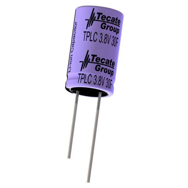 Tecate Group TPLC-3R8/30MR10X16 electronic component product image