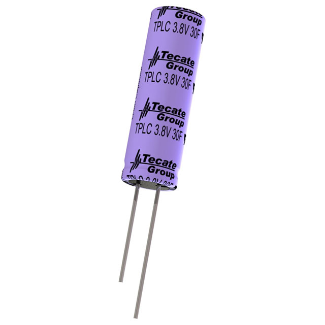 Tecate Group TPLC-3R8/30MR8X25 electronic component product image