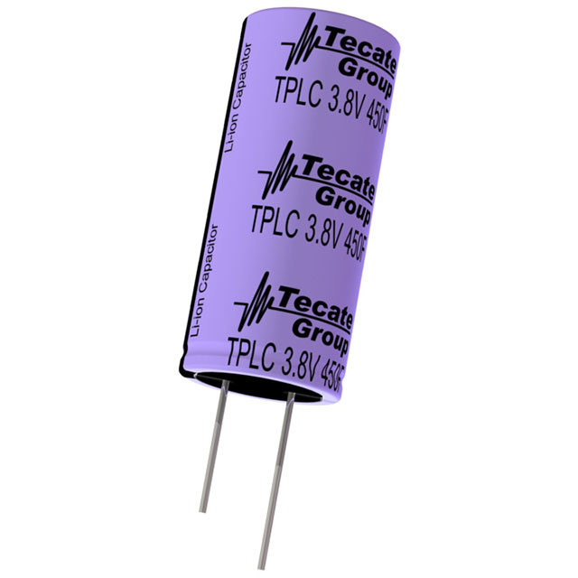 Tecate Group TPLC-3R8/450MR18X40 electronic component product image