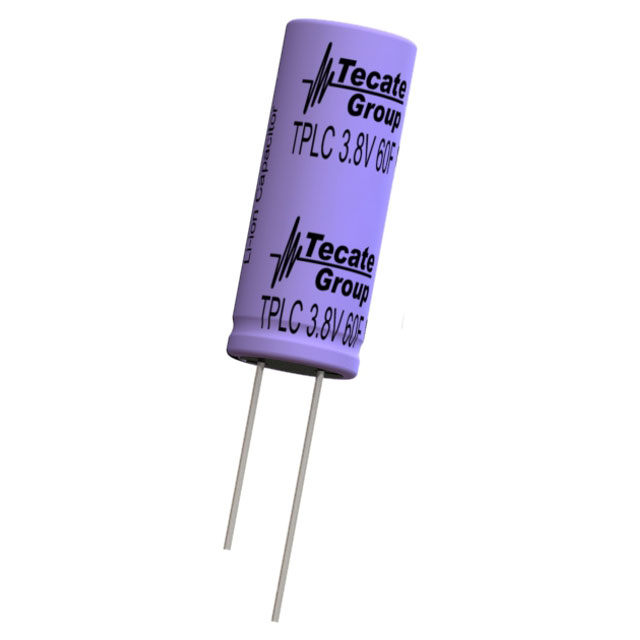 Tecate Group TPLC-3R8/60MR10X25 electronic component product image