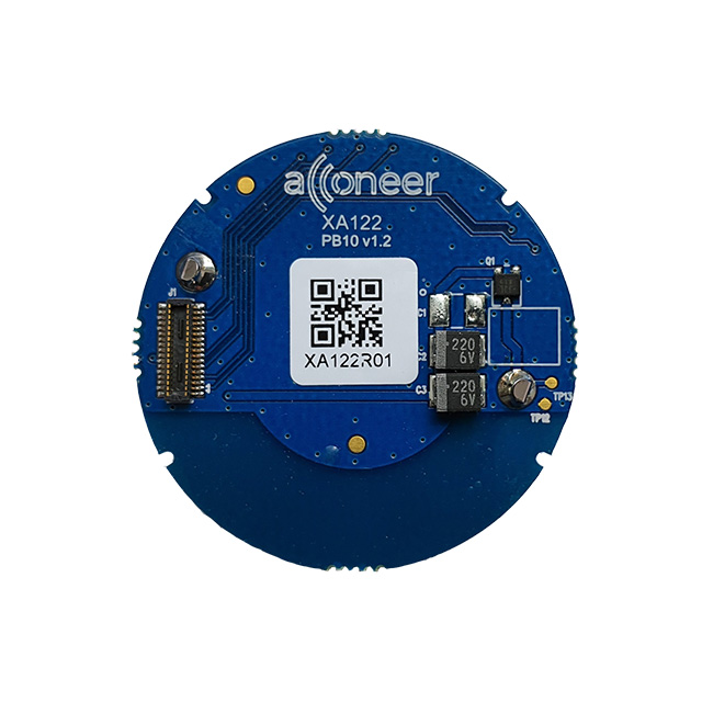 Acconeer AB XA122 electronic component product image