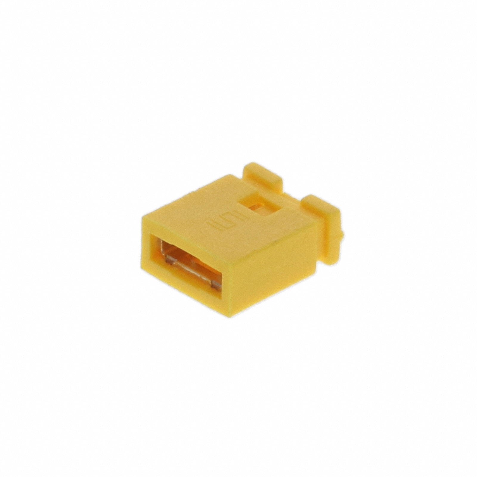 Samtec Inc. SNT-100-YW-G electronic component product image