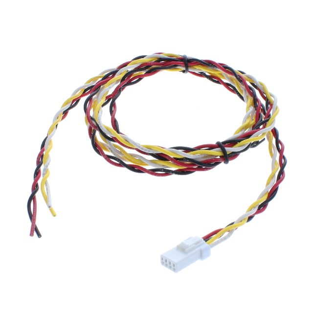 Riedon products by Bourns SSA-CABLE-1M electronic component product image