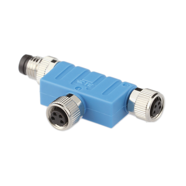 TE Connectivity AMP Connectors T4082102004-000 electronic component product image
