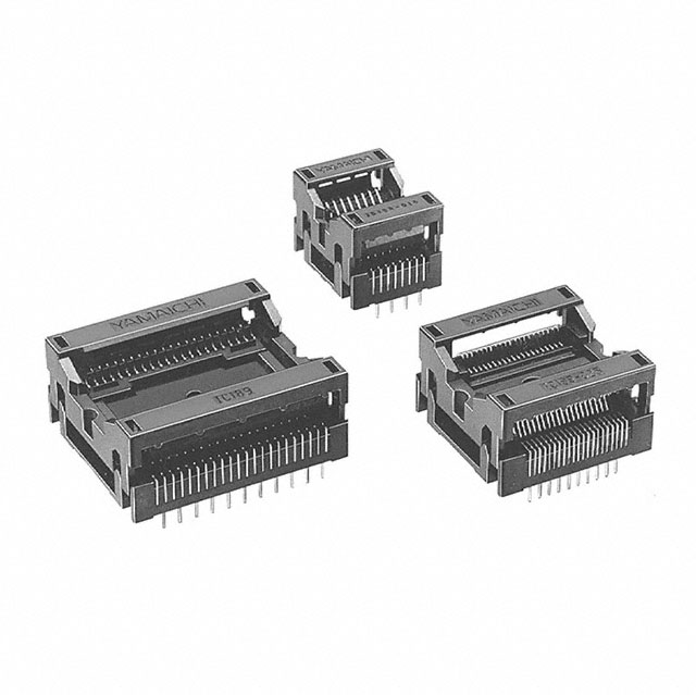 Yamaichi Electronics IC191-0562-003 electronic component product image
