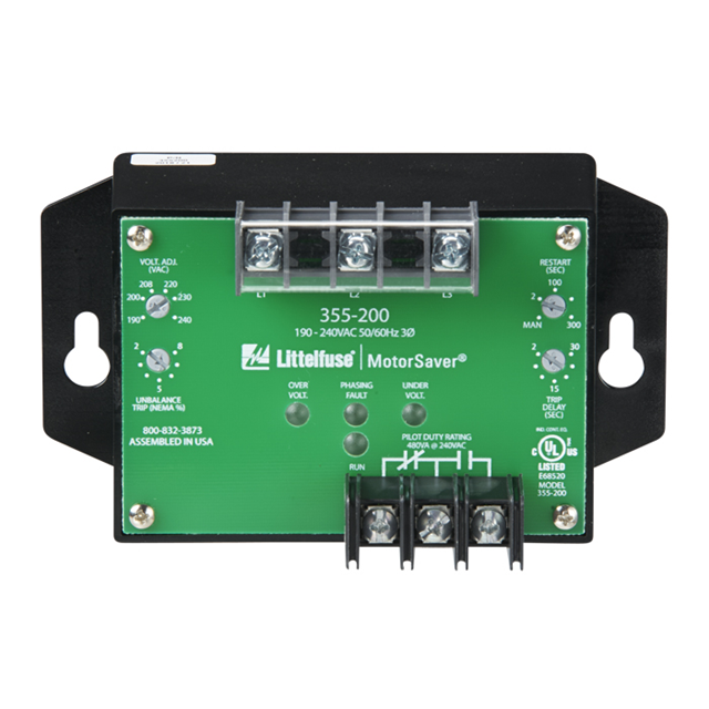 Littelfuse Inc. 355600 electronic component product image