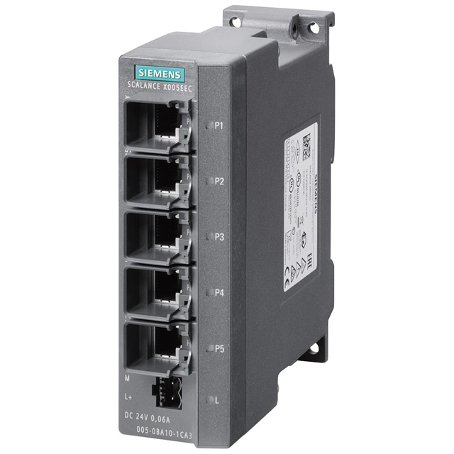 Siemens 6GK50050BA101CA3 electronic component product image