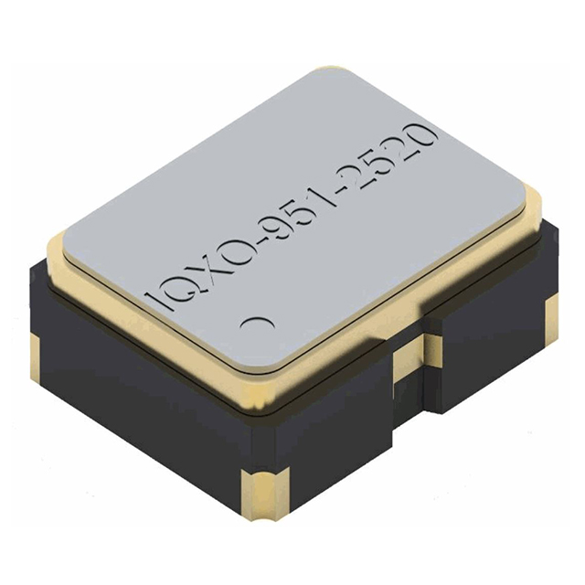 IQD Frequency Products LFSPXO083826 electronic component product image