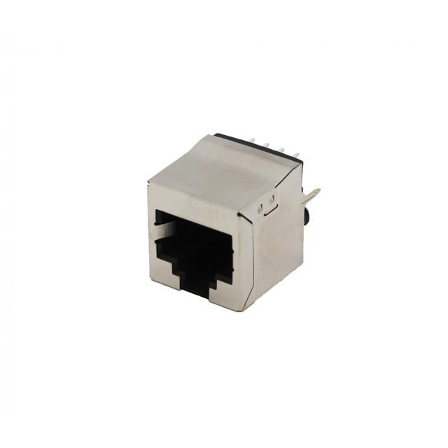 MH Connectors MHRJJ88NFVS electronic component product image