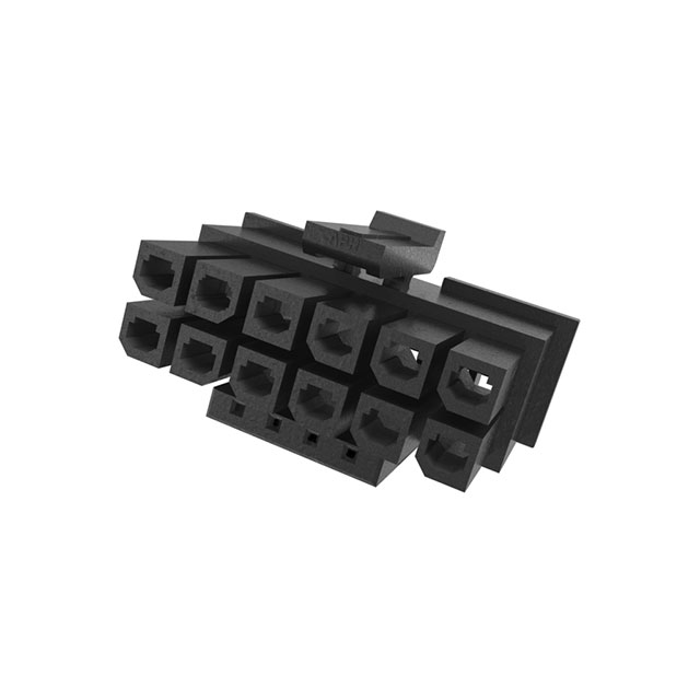 Amphenol ICC (FCI) 10161719-124GLF electronic component product image