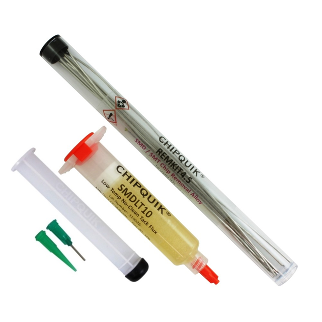 Chip Quik Inc. REMKIT4.5 electronic component product image