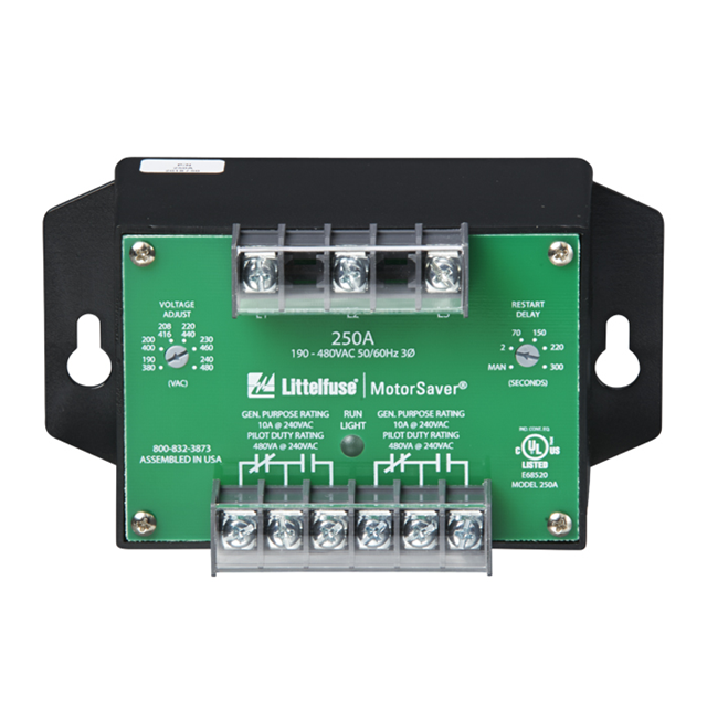 Littelfuse Inc. 250-100-MET electronic component product image