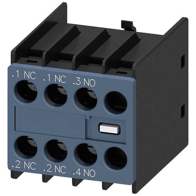 Siemens 3RH29111HA12 electronic component product image