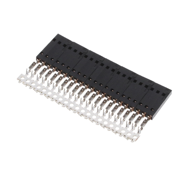 TE Connectivity AMP Connectors 103978-2 electronic component product image