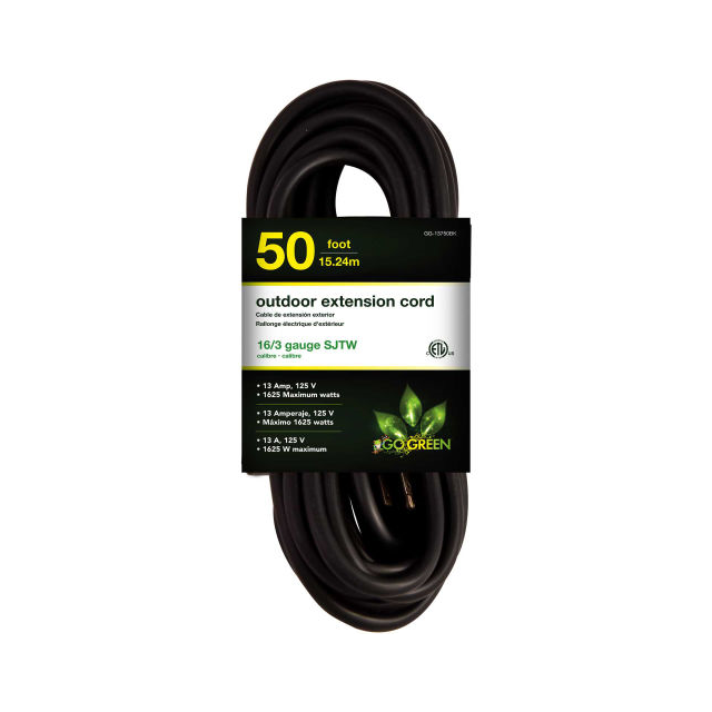GoGreen Power GG-13750BK electronic component product image