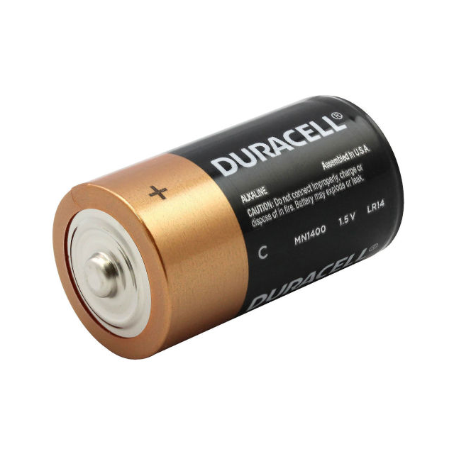 Duracell MN1400 / 4133301401 electronic component product image